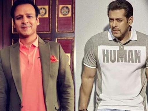 Vivek Oberoi on public feud with Salman Khan: Powerful people said they'll make sure I don't work in Bollywood anymore