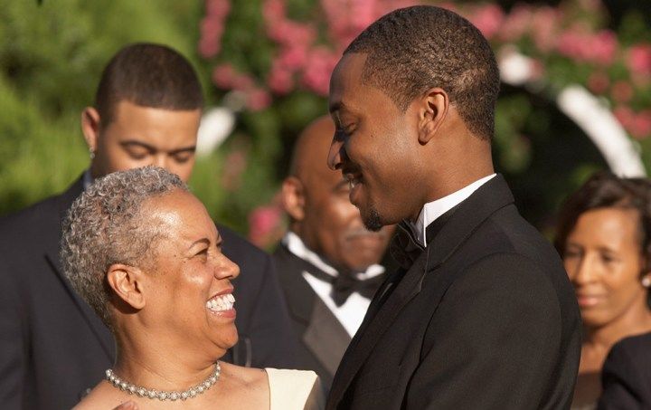 The 35 Best Mother-Son Dance Songs for Weddings