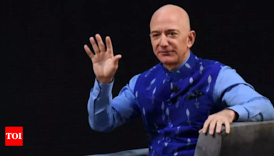 Amazon founder Jeff Bezos’ years-old advice and how it helped the company grow - Times of India