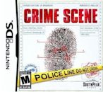 Crime Scene (video game)