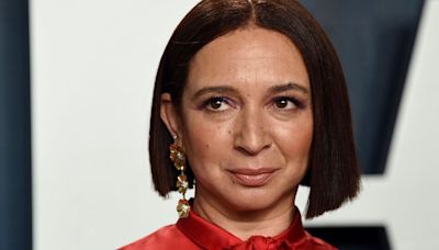 Maya Rudolph Says Social Media Criticism Is ‘So Ugly’ She Couldn’t Star On ‘SNL’ Today
