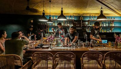 The return of 'old-school, fun' drinks at a new bar in Goa