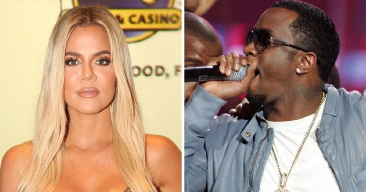 Khloé Kardashian Reveals She Partied With Sean 'Diddy' Combs and a Bunch of 'Butt Naked People' in Resurfaced 2014 Clip