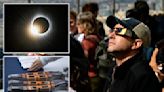 Solar eclipse 2024 is over — here’s what to do with the special viewing glasses you don’t need anymore