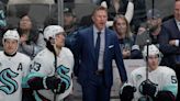 Seattle Kraken fire coach Dave Hakstol after leading the franchise for its first 3 seasons