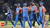 Today Ind vs Sl 3rd T20I match: Dream11 prediction, pitch report, match details, key players, fantasy insights, head to head stats, ground history | Cricket News - Times of India