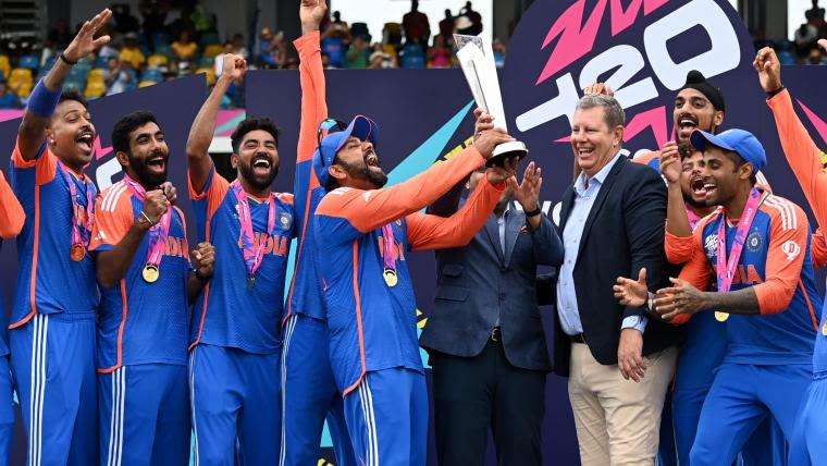 Where to watch India's T20 World Cup trophy parade? TV channel, live stream, time and more | Sporting News India