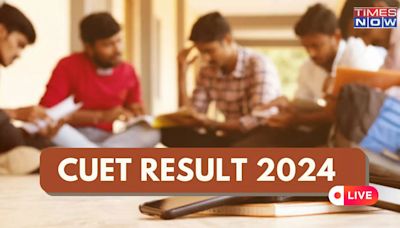 CUET Result 2024 Date, Time: NTA Likely to Release CUET UG Result Today on exams.nta.ac.in