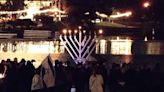 Hate crime investigation underway after large menorah destroyed, thrown in lake in Oakland, California