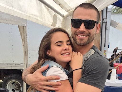 "La casa de los famosos México": Gala Montes recibe apoyo de Rafael Amaya, su papá en "El señor de los cielos"