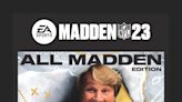 John Madden returns to the cover of EA Sports' popular football game for Madden NFL 23