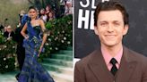 Tom Holland Gushes Over Girlfriend Zendaya’s Met Gala Looks with an Instagram Post — See His Sweet Reaction!