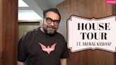 Inside Anurag Kashyap's Mumbai Home | House Tour | Anurag Kashyap | PINKVILLA