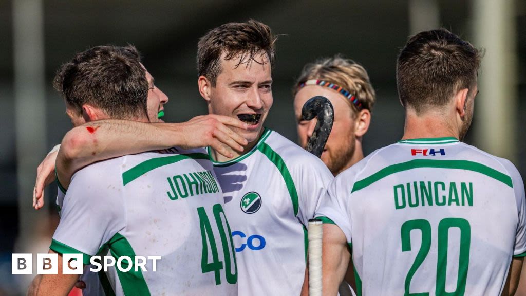 Irish Hockey: Ireland beat Belgium In Pro League for the second time in five days