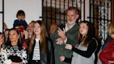 Así ha cambiado la Semana Santa de los Reyes y sus hijas: de Palma a Chinchón