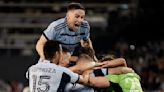 Red Bulls y Sporting Kansas City avanzan en la 1ra jornada de playoffs de la MLS