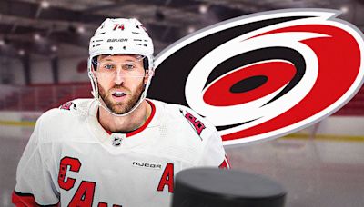 NHL rumors: Jaccob Slavin, Hurricanes have begun talking new contract