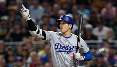 Shohei Ohtani Breaks The Internet After Hitting A Baseball OUT Of Dodger Stadium