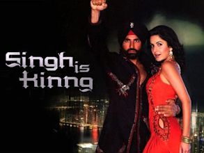 Singh is Kinng