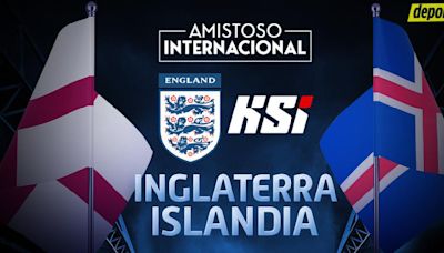 Inglaterra vs Islandia EN VIVO vía ESPN y STAR PLUS: hora y cómo ver amistoso