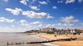 'Finest' seaside town in the UK - with award-winning beach and cheap chips