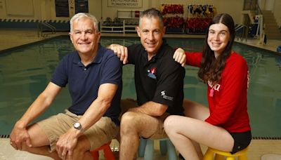 Ottawa father-daughter duo, longtime rec leader set to lifeguard at Olympics