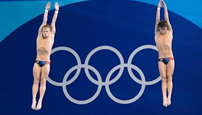 Olympic diving final: How Ballwin native Tyler Downs and Team USA did