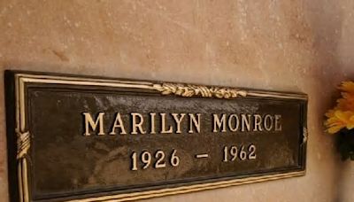 L’amore senza limiti per Marilyn va oltre la morte
