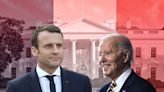 It’s not just a lobster dinner - there’s a pivotal message in Biden hosting Macron