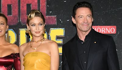 Are Hugh Jackman-Gigi Hadid Dating? Know Truth About Her Appearance At Deadpool & Wolverine Premiere