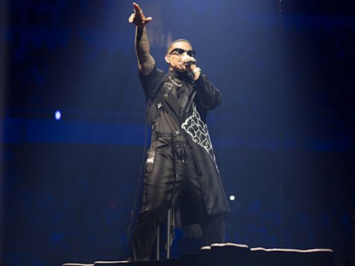 Daddy Yankee recibe su primera nominación a un premio de música cristiana y góspel