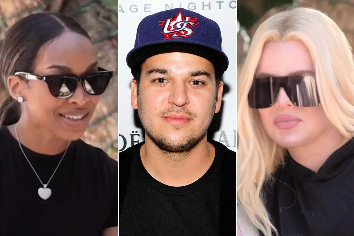 Rob Kardashian makes rare appearance on 'The Kardashians' to tell Khloé Kardashian he "can't f**k anymore"