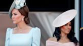 Why has Meghan never really taken to Kate?