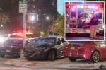 1-year-old boy critically injured in NYC drunk driving crash, cops say