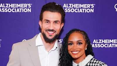 Rachel Lindsay Ordered to Pay Ex Bryan Abasolo $13,000 in Monthly Spousal Support - E! Online