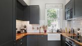 Inside this period flat conversion for sale in Clapham, London