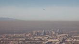 For the second time in less than a week, Phoenix is under a pollution advisory