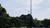 School officials hope to hang banners from Halstead Ext light poles