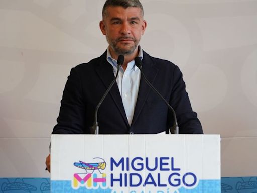 Mauricio Tabe lamenta que diputados aprueben cambios de uso de suelo en Miguel Hidalgo sin escuchar a vecinos | El Universal