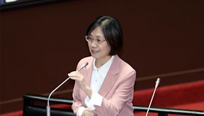 兩NCC委員卸任前吐真言 翁曉玲：民進黨治理新聞台嚴重傷害民主