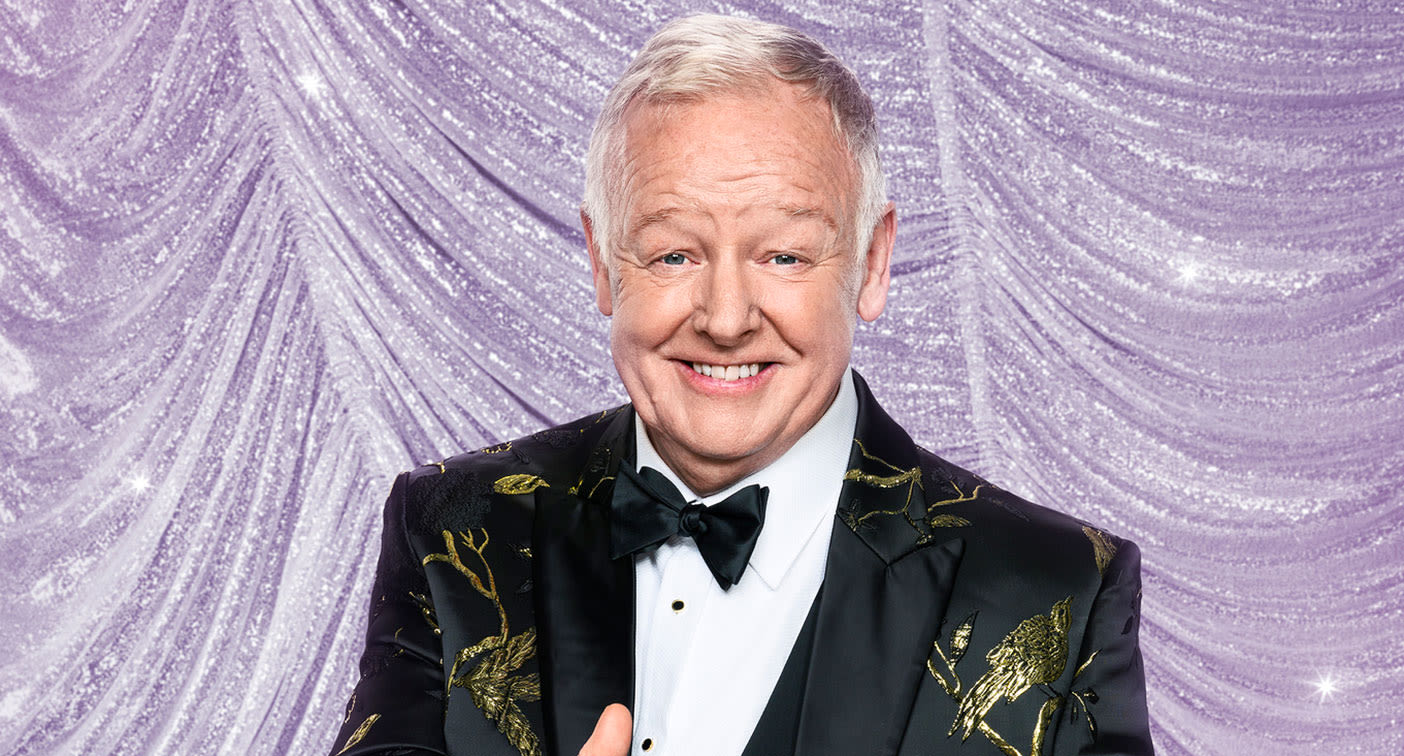 Les Dennis compares 'hardest' show Strictly to Black Swan