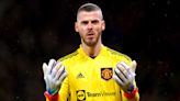 I am feeling great – David de Gea ignoring critics and speculation over future