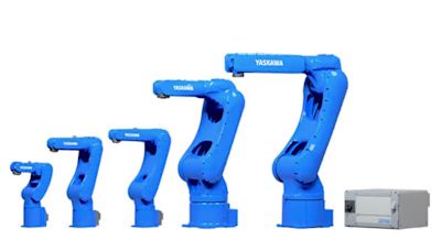 Yaskawa MOTOMAN NEXT robots run on Wind River Linux, NVIDIA Jetson