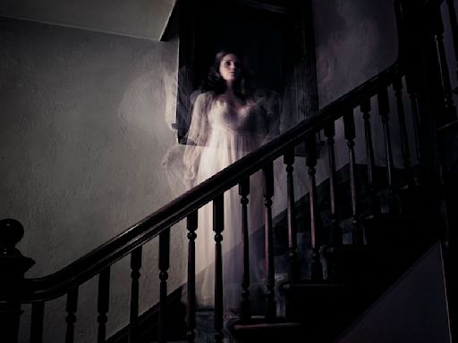 Why I believe there's ghosts in my house and in yours too...