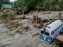 A second person has died in Vermont flooding from Hurricane Beryl’s remnants, officials say