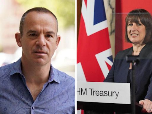 Martin Lewis responds to Rachel Reeves cutting 'crucial' benefits for elderly