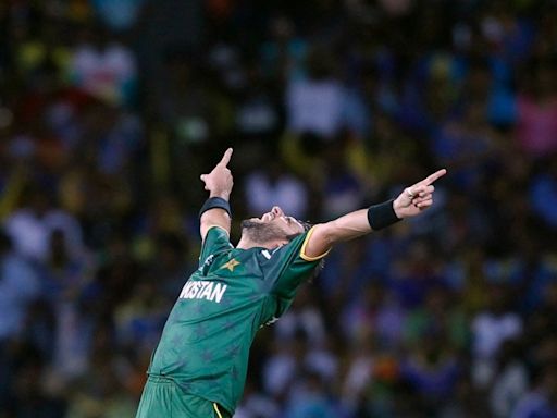 India vs Pakistan: Shahid Afridi looking forward to cricket's Super Bowl at T20 World Cup 2024