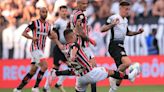 Com recorde de público, Corinthians e São Paulo empatam pelo Brasileirão