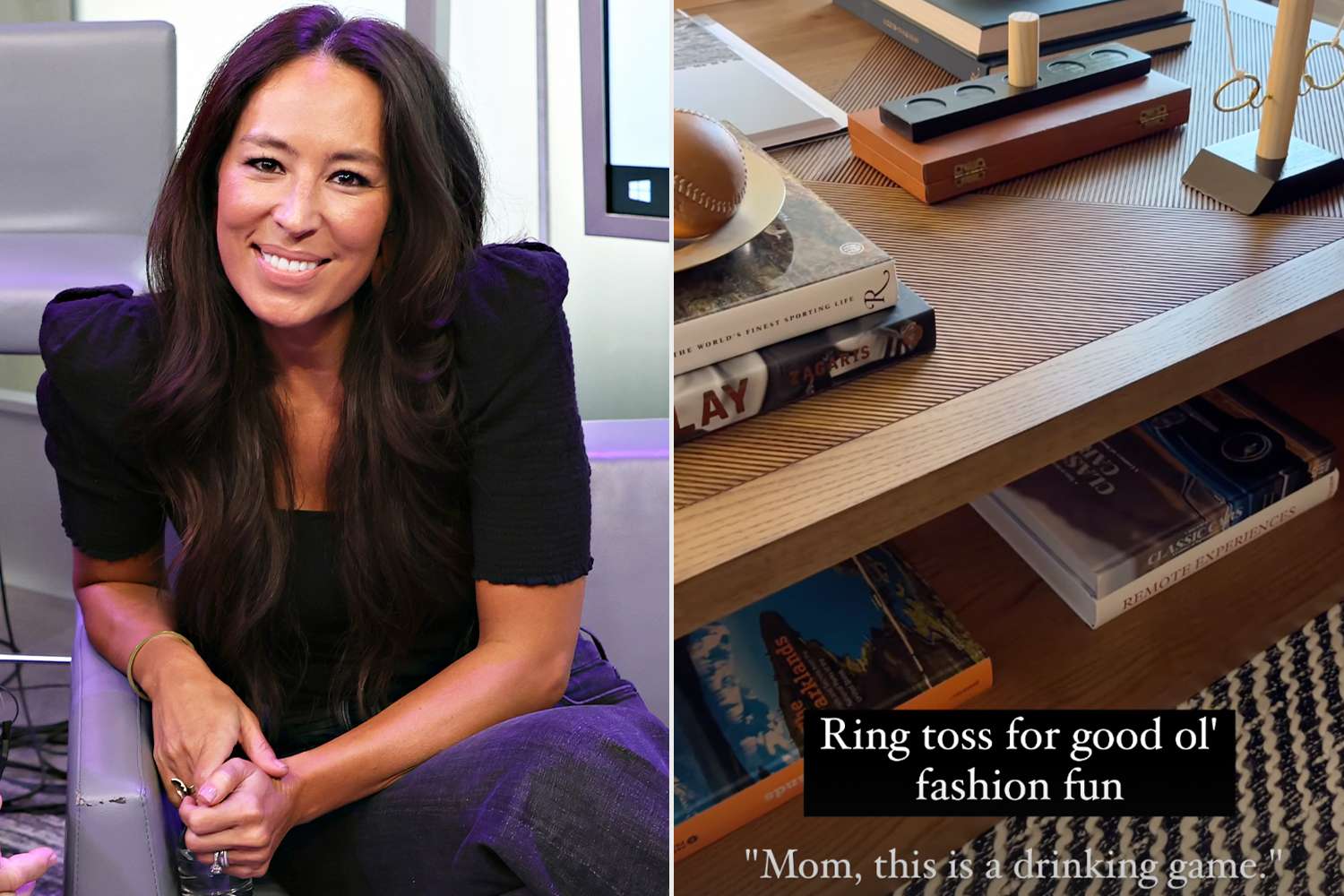 Joanna Gaines Shares an Inside Look at Son Drake’s College Apartment Decor — and 1 Item She Hilariously Misunderstood