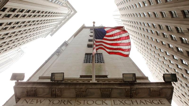 U.S. shares mixed at close of trade; Dow Jones Industrial Average up 0.08%